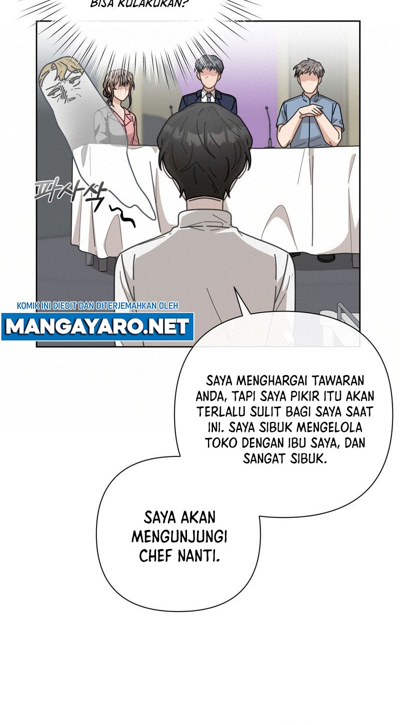 100 Years Old Top Chef Chapter 06 Gambar 37