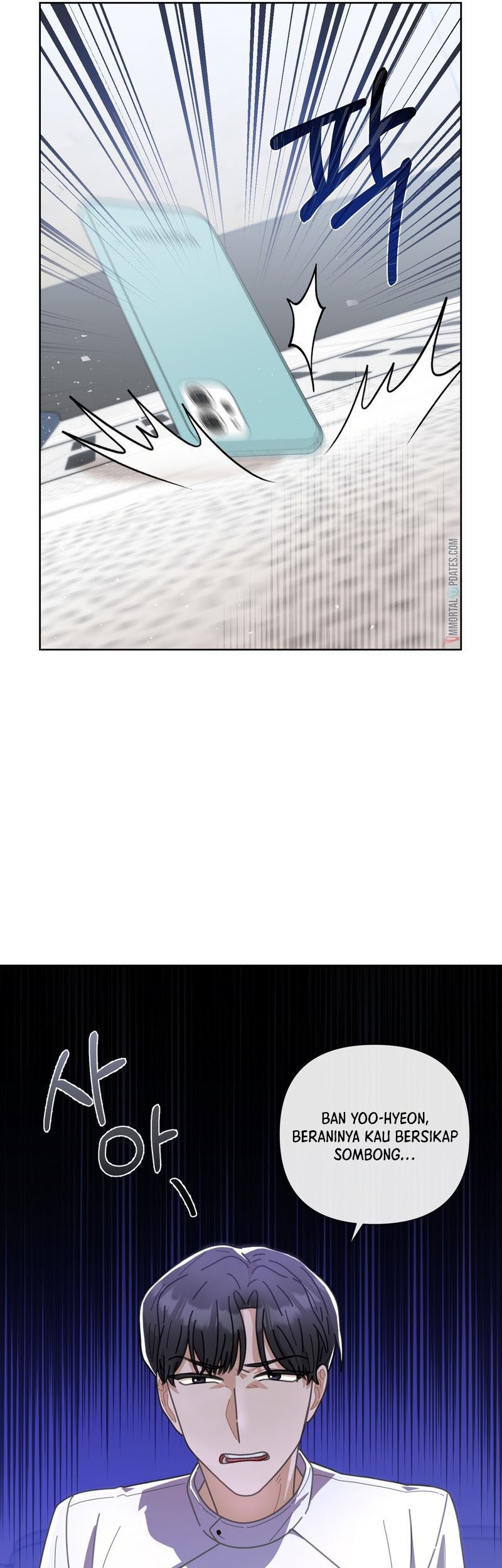 100 Years Old Top Chef Chapter 06 Gambar 46