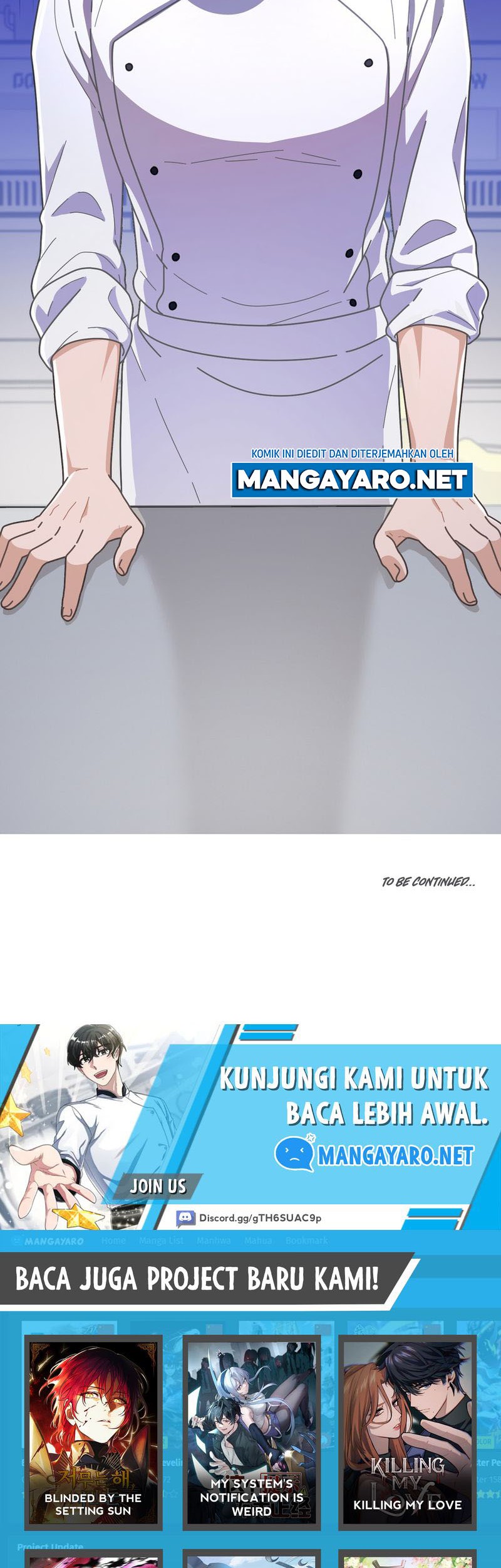 100 Years Old Top Chef Chapter 06 Gambar 47