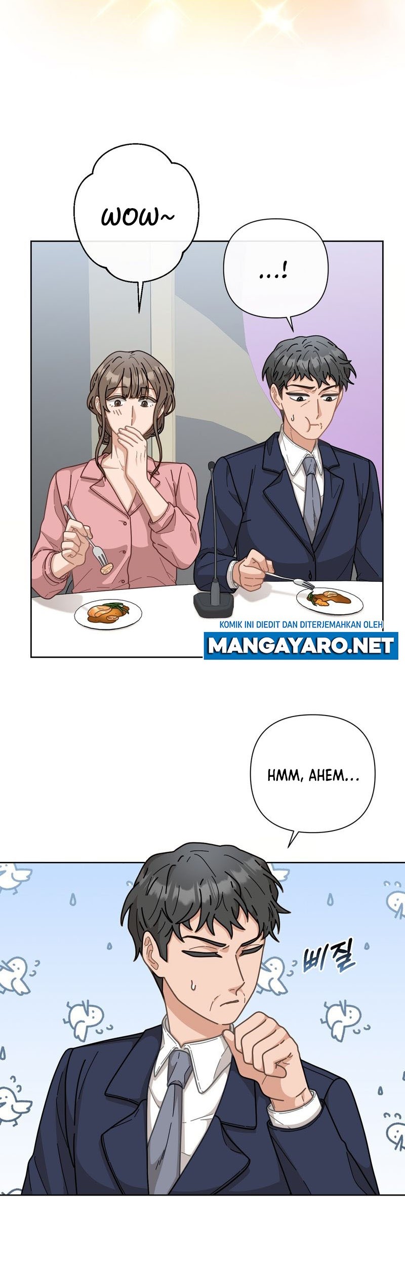 100 Years Old Top Chef Chapter 06 Gambar 3