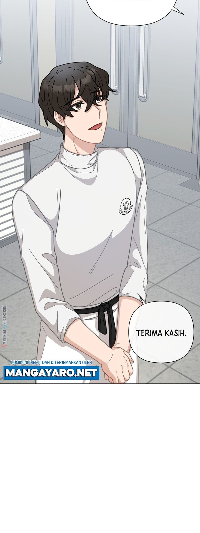 100 Years Old Top Chef Chapter 06 Gambar 5