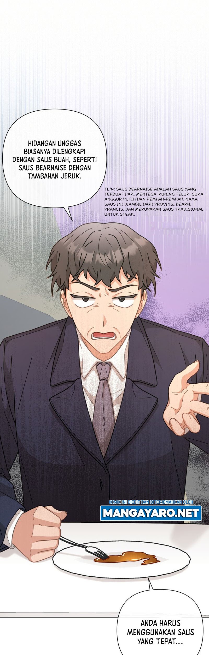 100 Years Old Top Chef Chapter 06 Gambar 7