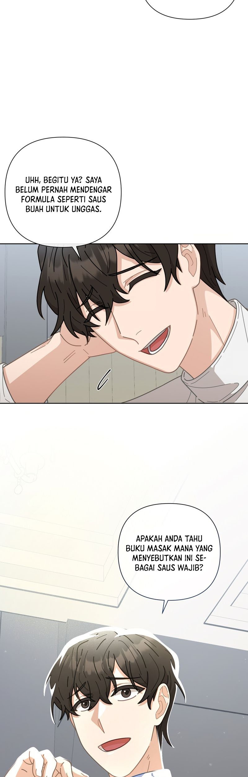 100 Years Old Top Chef Chapter 06 Gambar 8