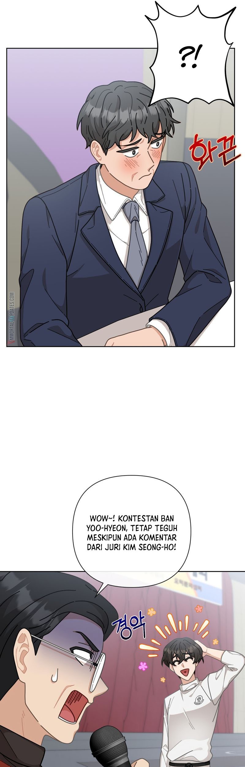 100 Years Old Top Chef Chapter 06 Gambar 10