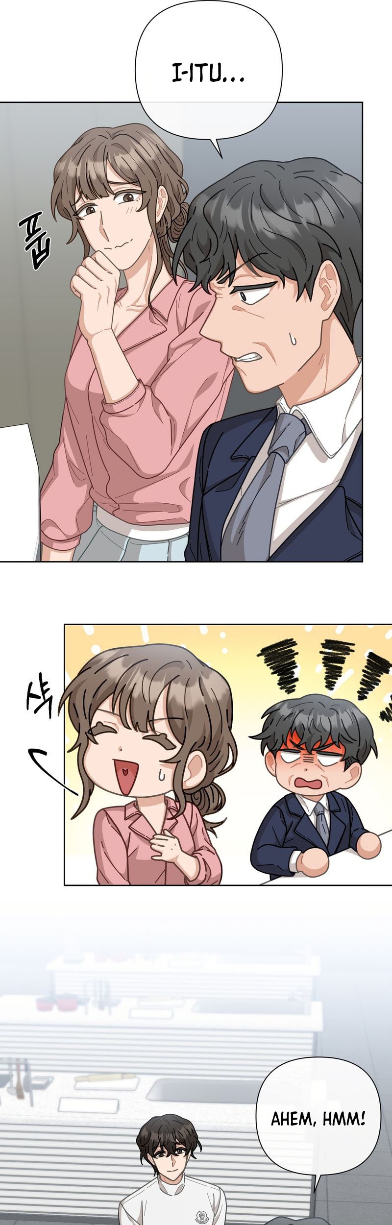 100 Years Old Top Chef Chapter 06 Gambar 14