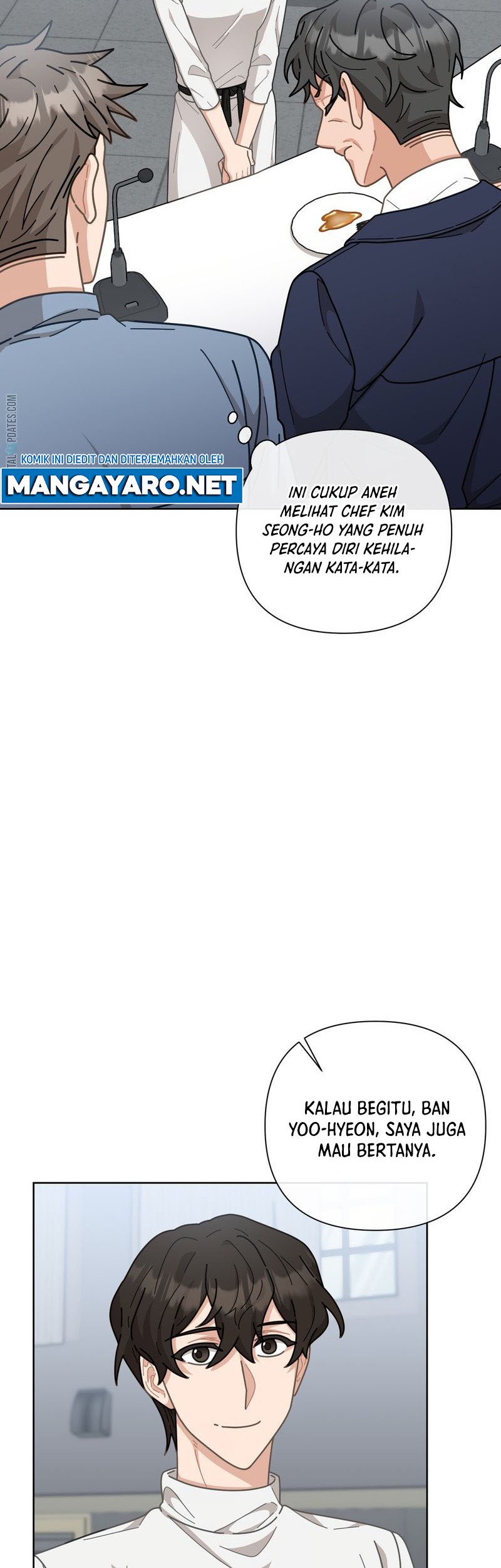 100 Years Old Top Chef Chapter 06 Gambar 15