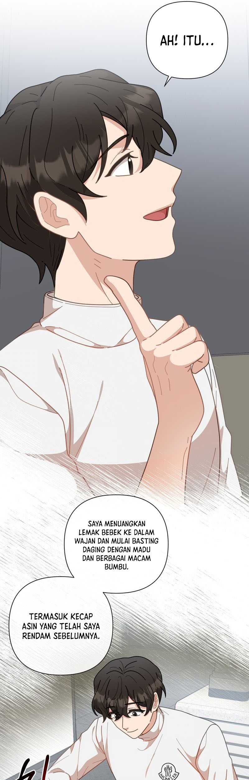 100 Years Old Top Chef Chapter 06 Gambar 18