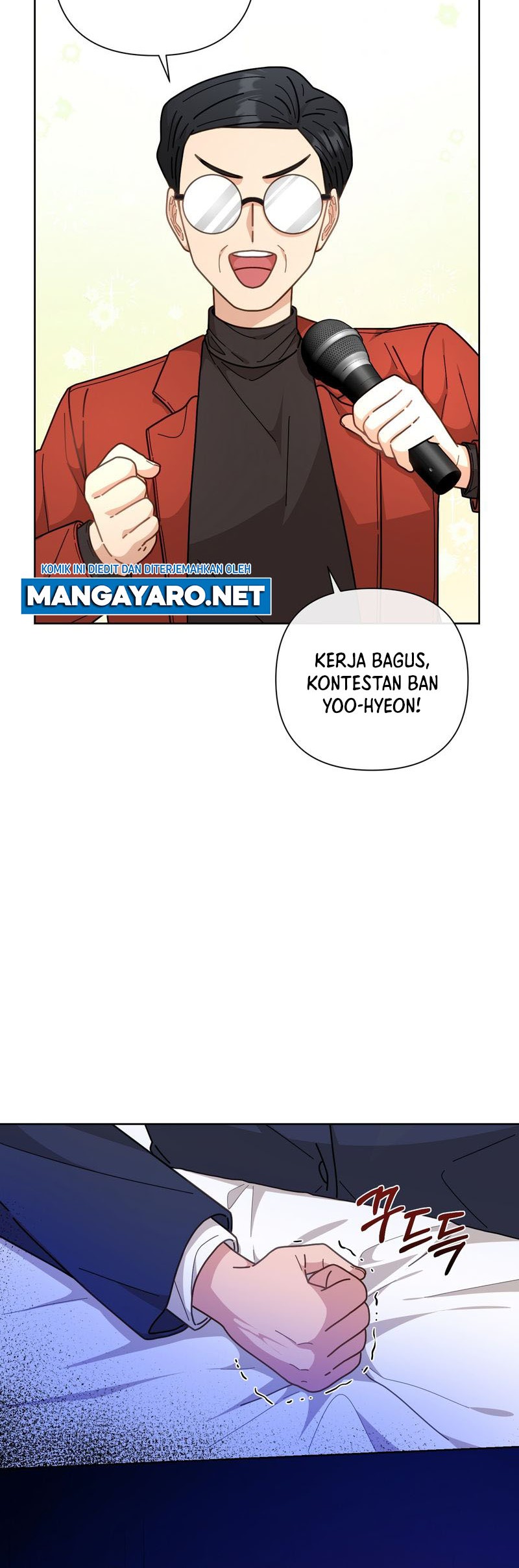 100 Years Old Top Chef Chapter 06 Gambar 21