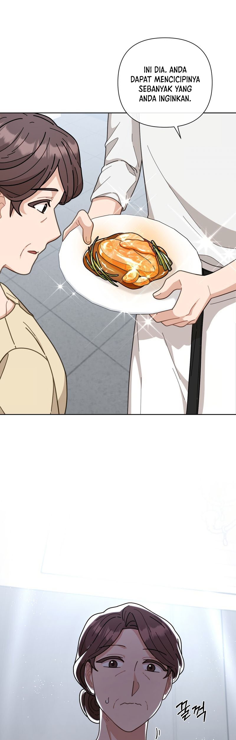 100 Years Old Top Chef Chapter 06 Gambar 26