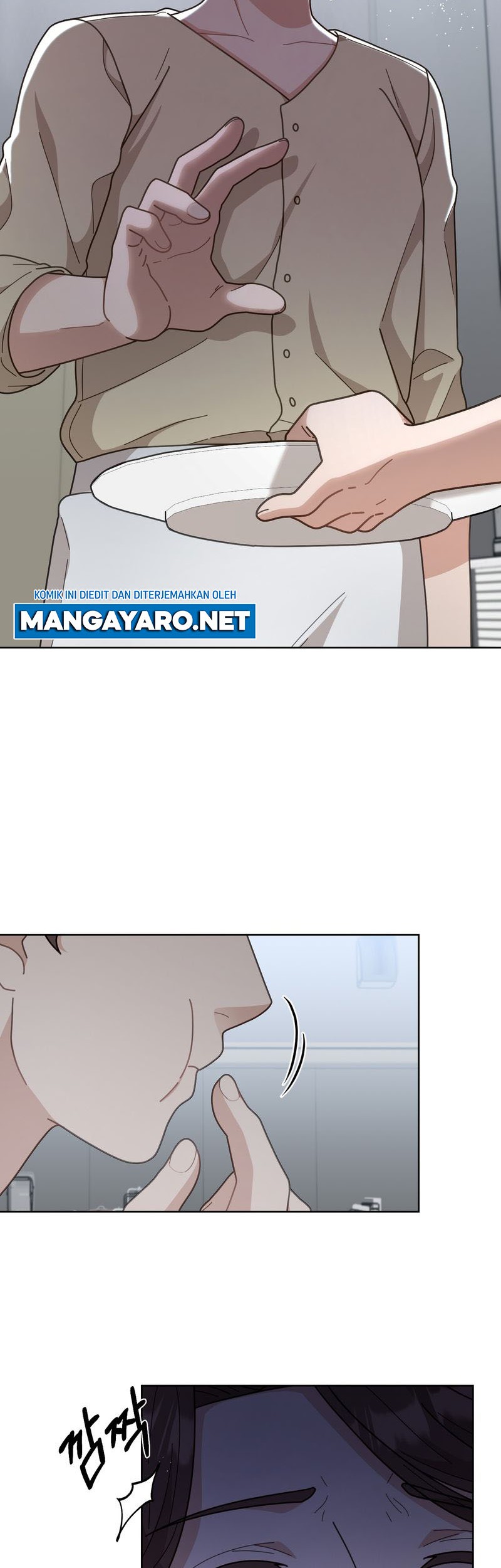 100 Years Old Top Chef Chapter 06 Gambar 27