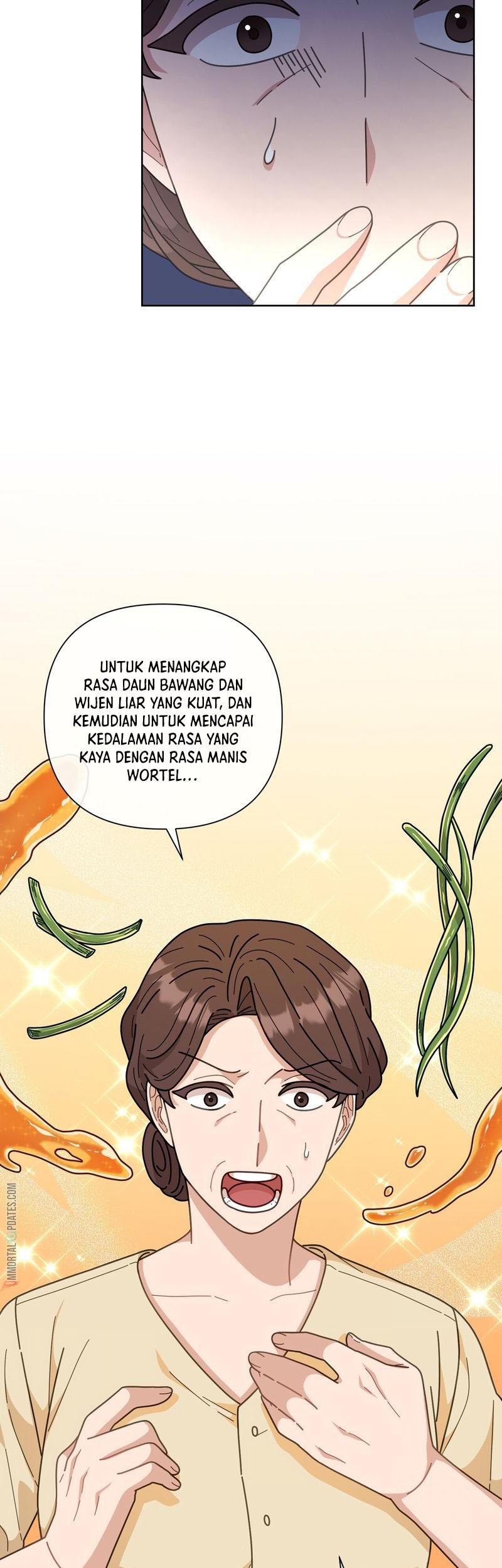 100 Years Old Top Chef Chapter 06 Gambar 28