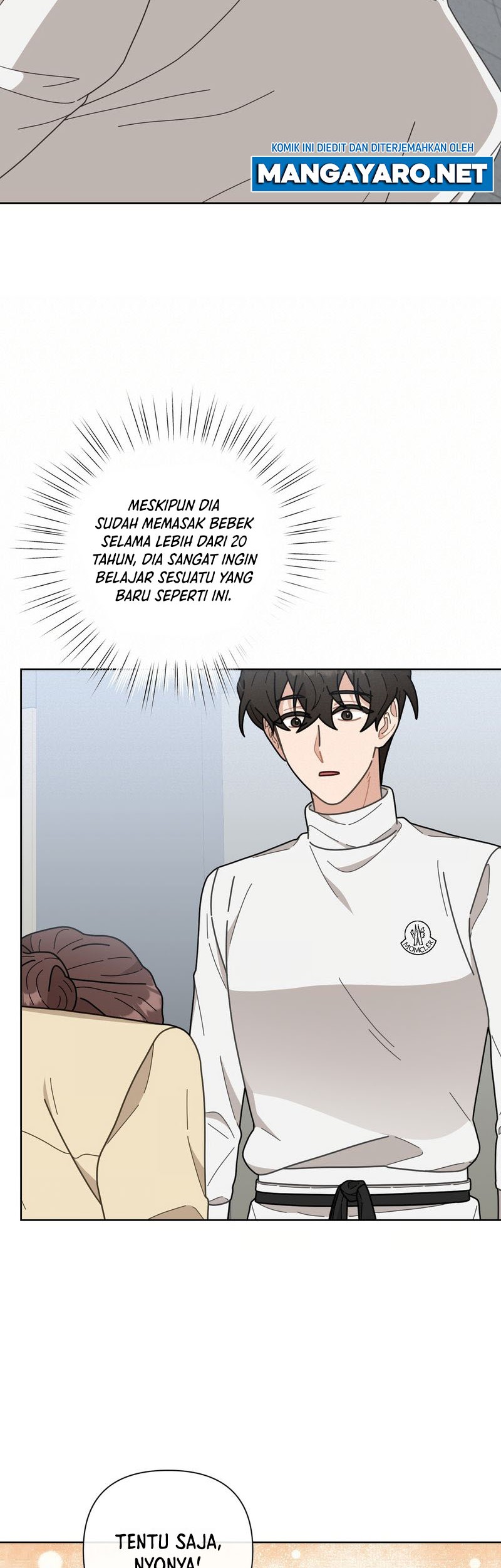 100 Years Old Top Chef Chapter 06 Gambar 31