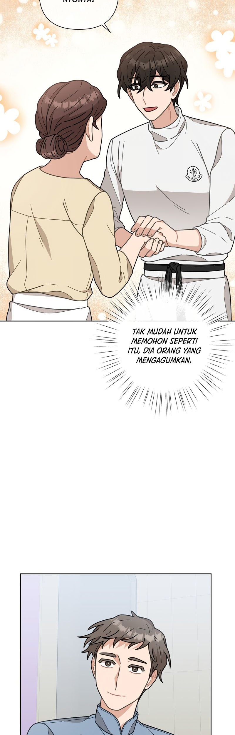 100 Years Old Top Chef Chapter 06 Gambar 32