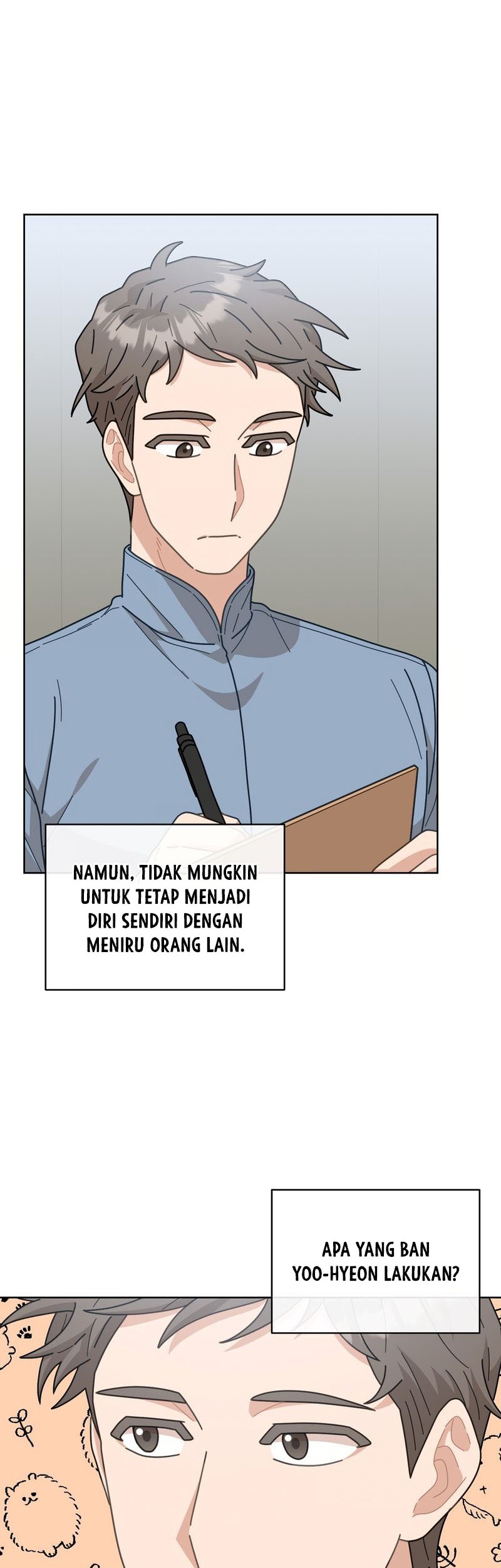 100 Years Old Top Chef Chapter 05 Gambar 35