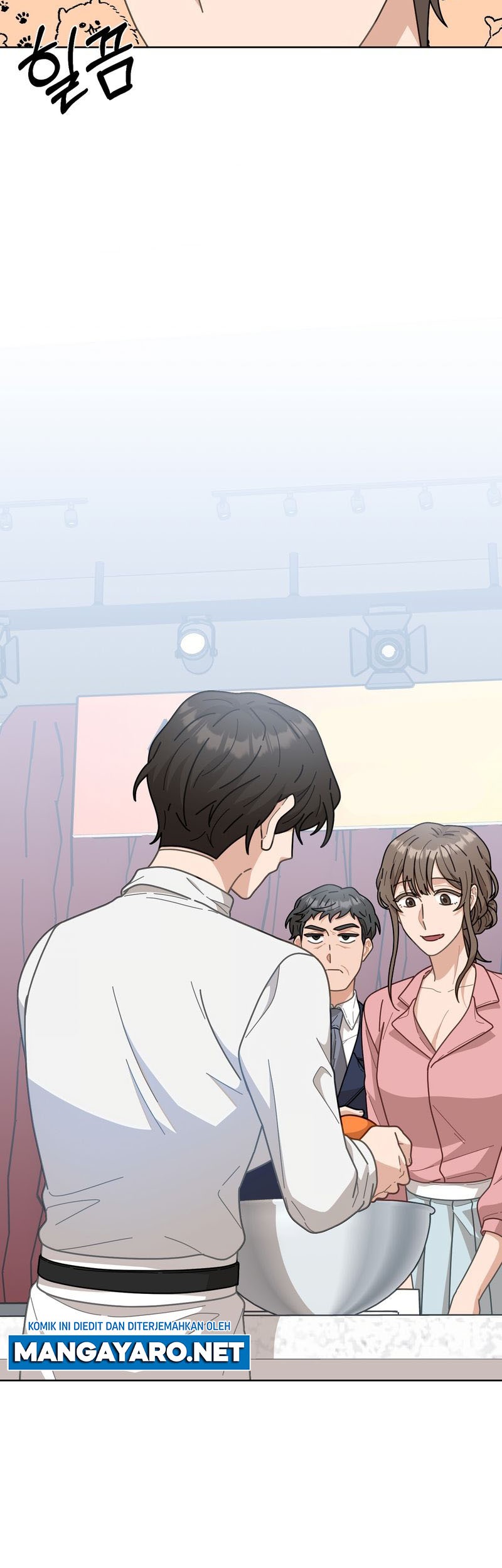 100 Years Old Top Chef Chapter 05 Gambar 36