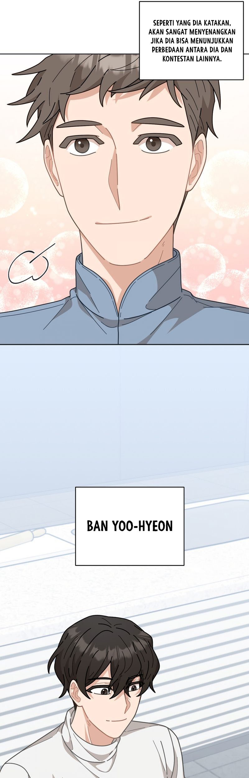 100 Years Old Top Chef Chapter 05 Gambar 42