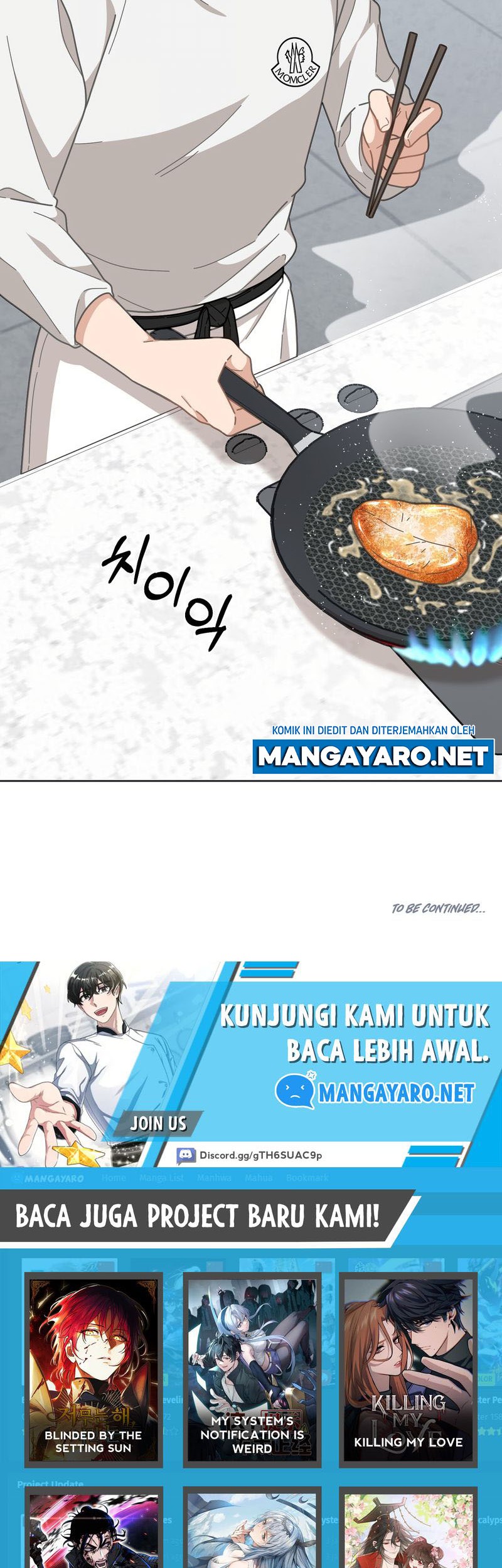 100 Years Old Top Chef Chapter 05 Gambar 43