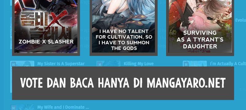 100 Years Old Top Chef Chapter 05 Gambar 44