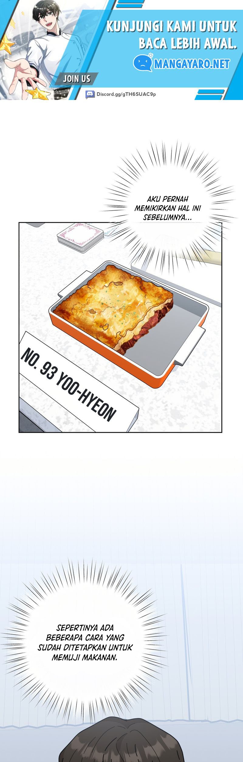 Manhwa 100 Years Old Top Chef Chapter 05 gambar nomor 2