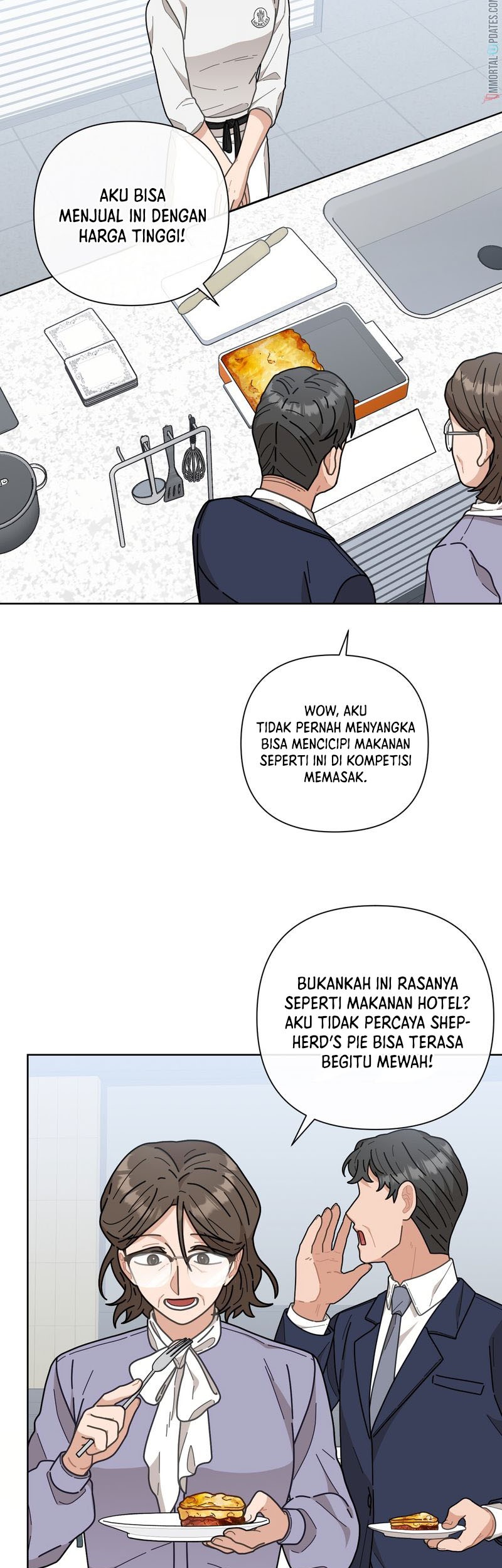 100 Years Old Top Chef Chapter 05 Gambar 4