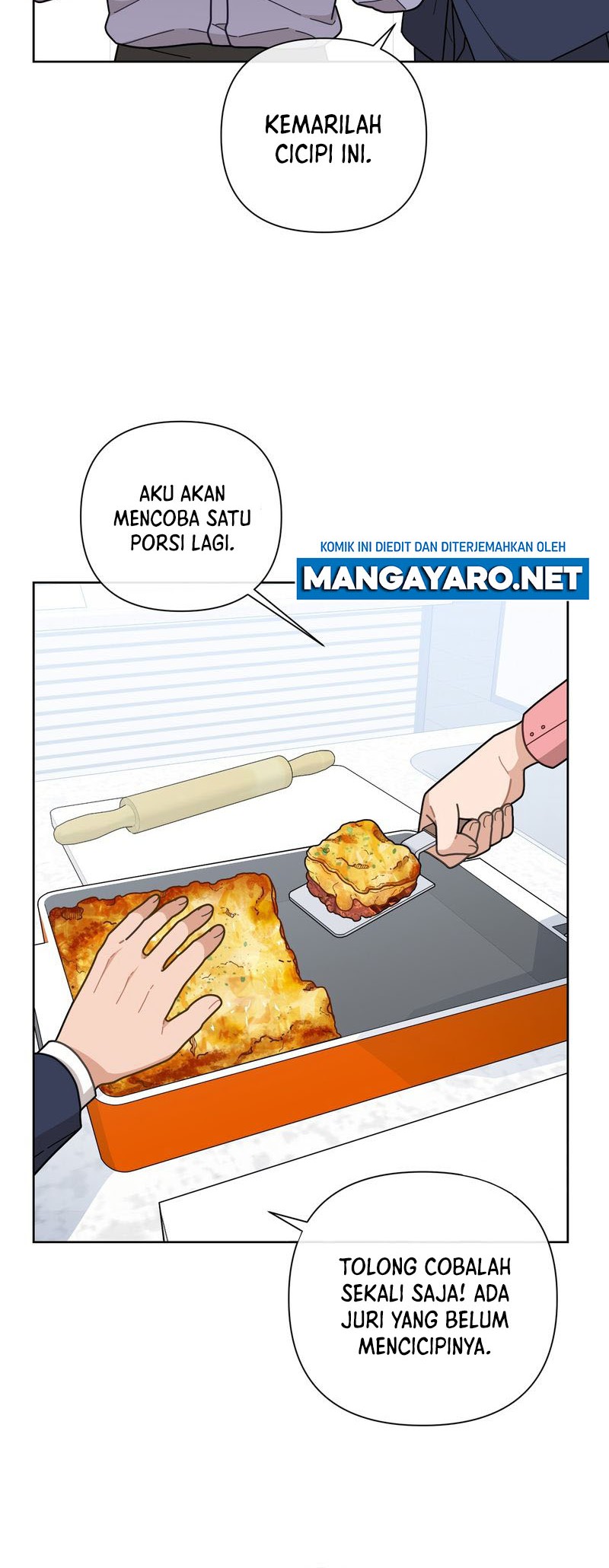 100 Years Old Top Chef Chapter 05 Gambar 5