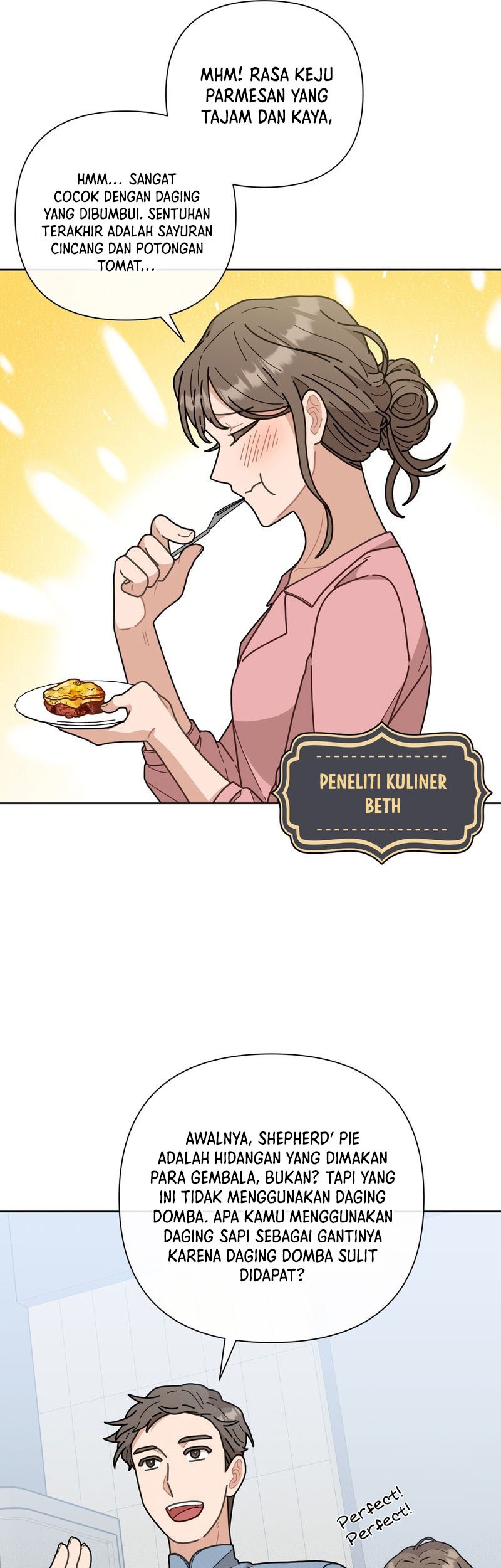 100 Years Old Top Chef Chapter 05 Gambar 6