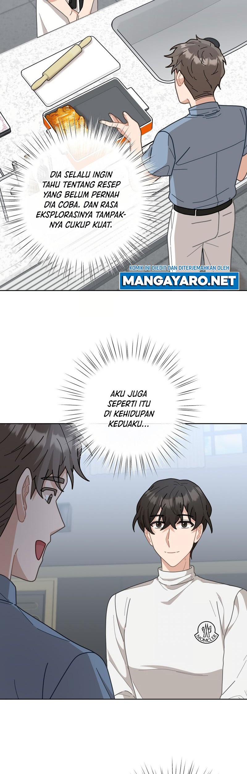 100 Years Old Top Chef Chapter 05 Gambar 11