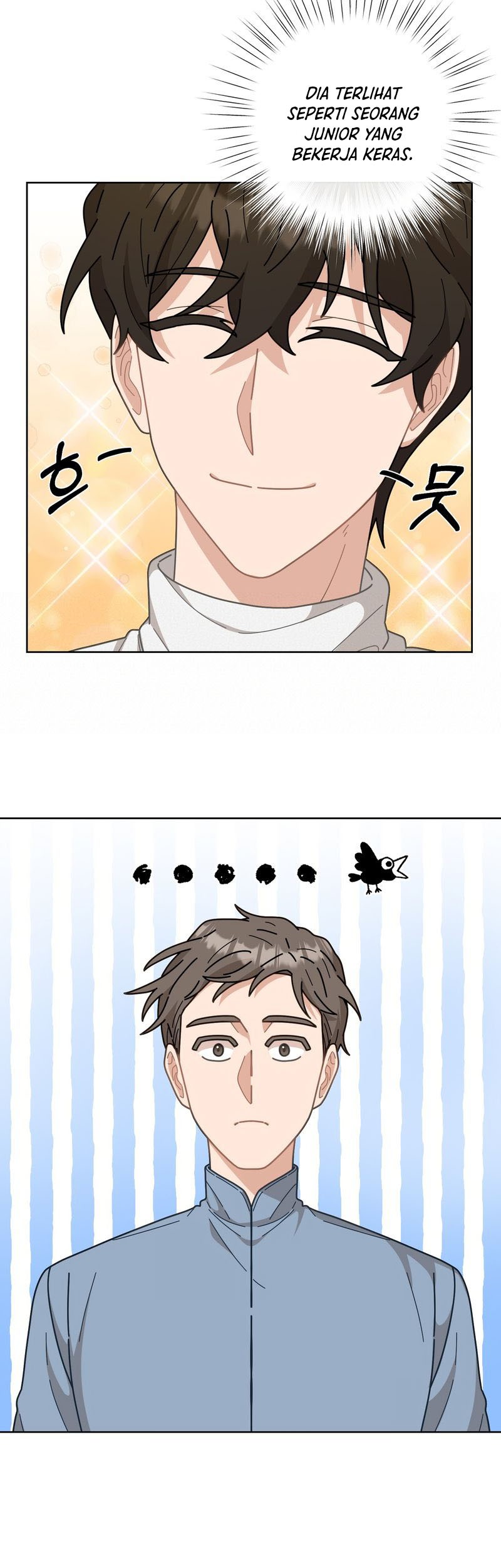 100 Years Old Top Chef Chapter 05 Gambar 12