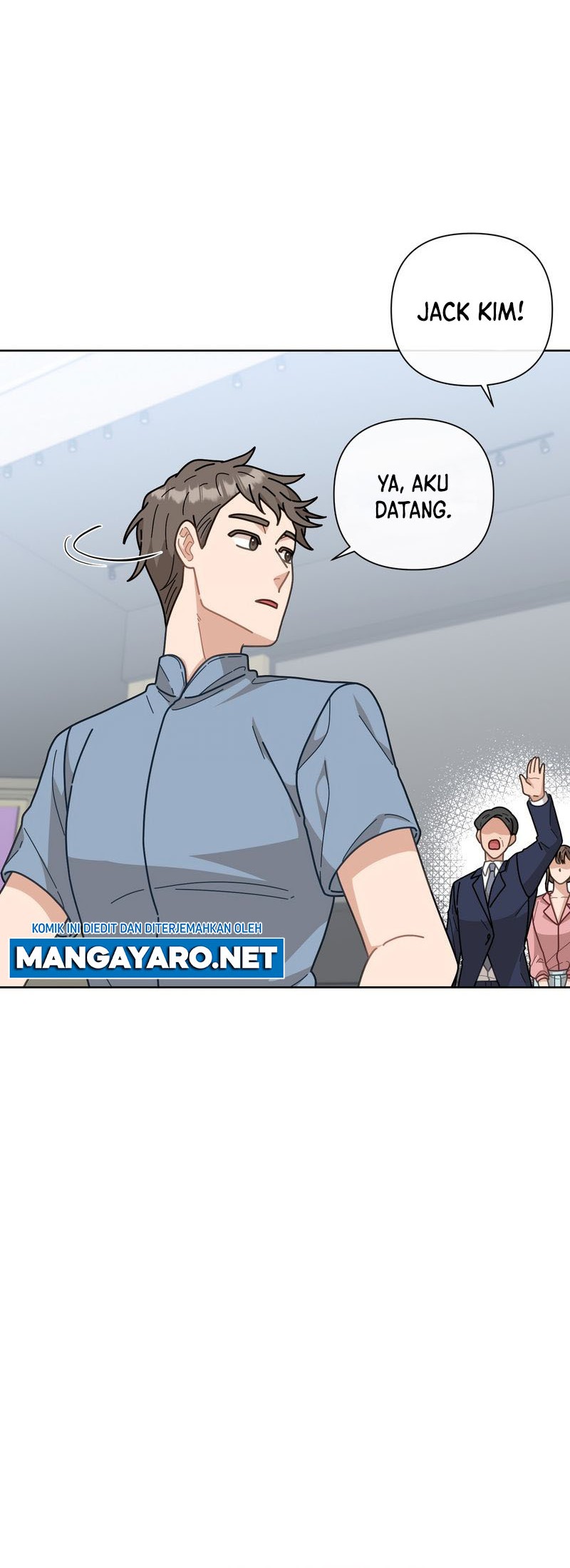 100 Years Old Top Chef Chapter 05 Gambar 13