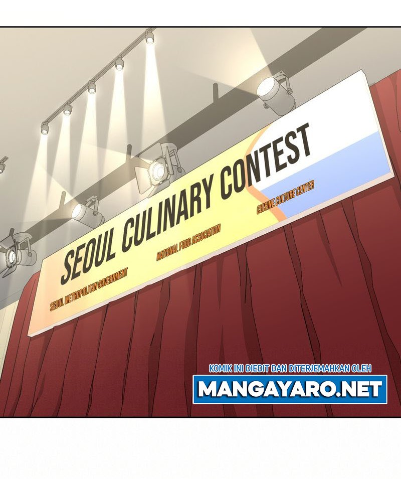 100 Years Old Top Chef Chapter 05 Gambar 17