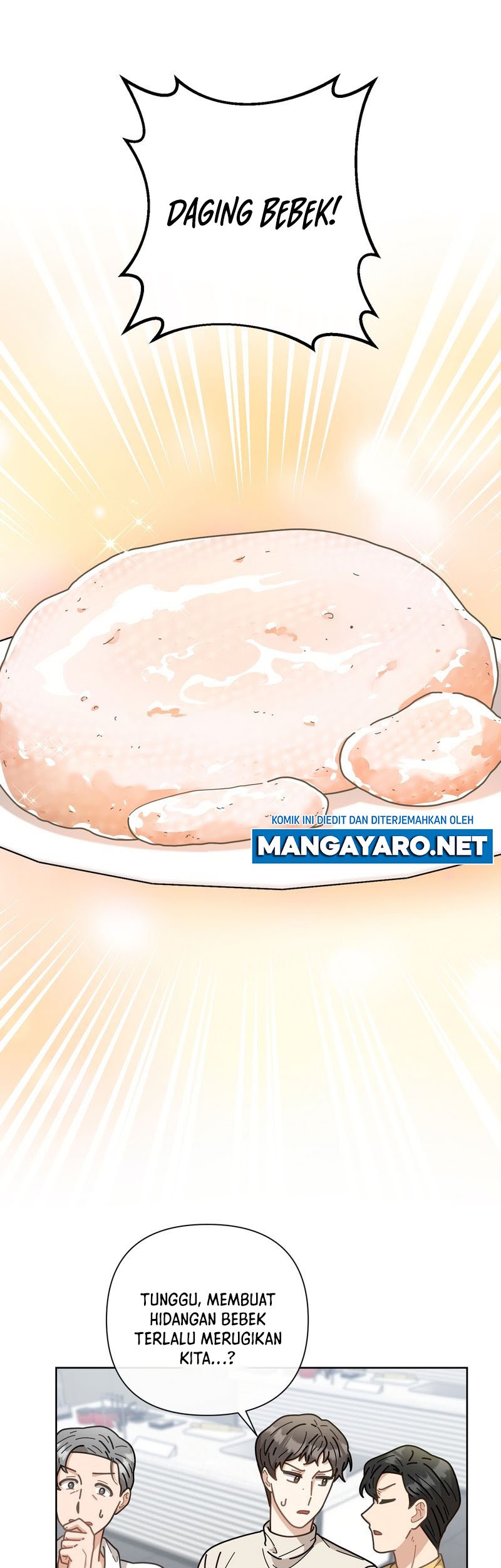 100 Years Old Top Chef Chapter 05 Gambar 22