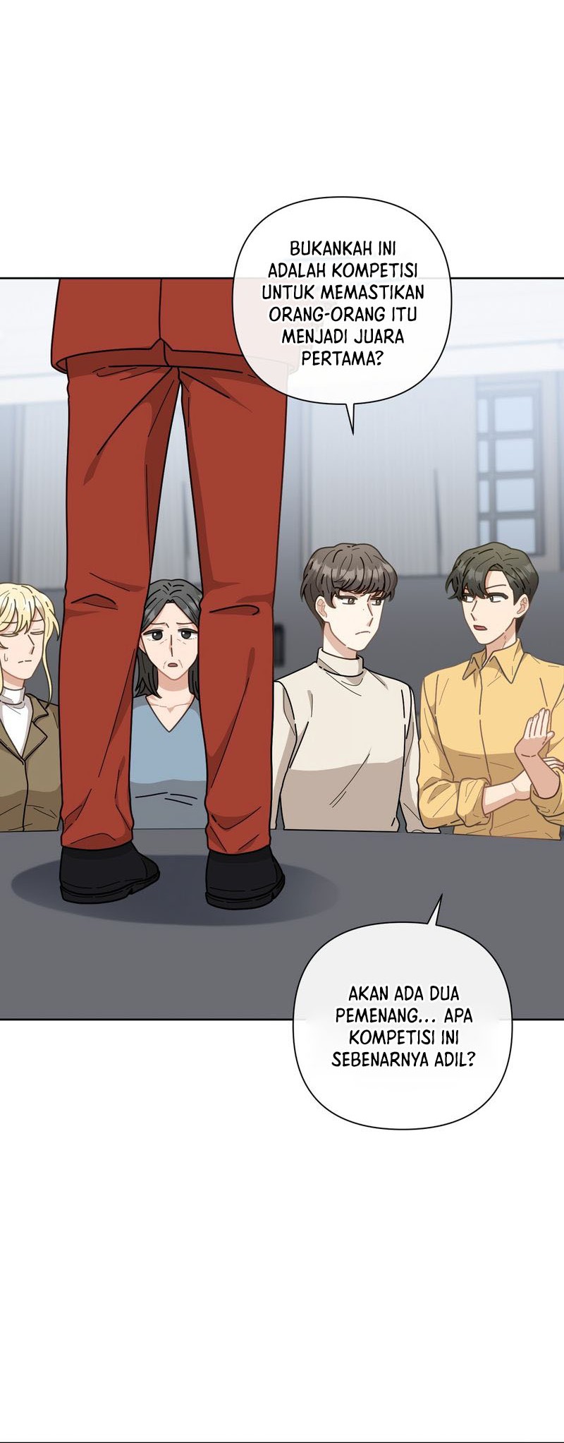 100 Years Old Top Chef Chapter 05 Gambar 25