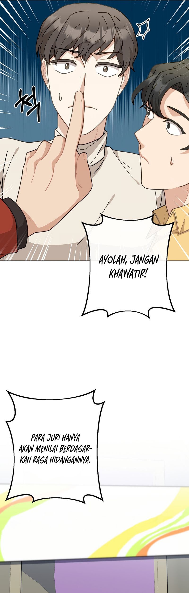 100 Years Old Top Chef Chapter 05 Gambar 26