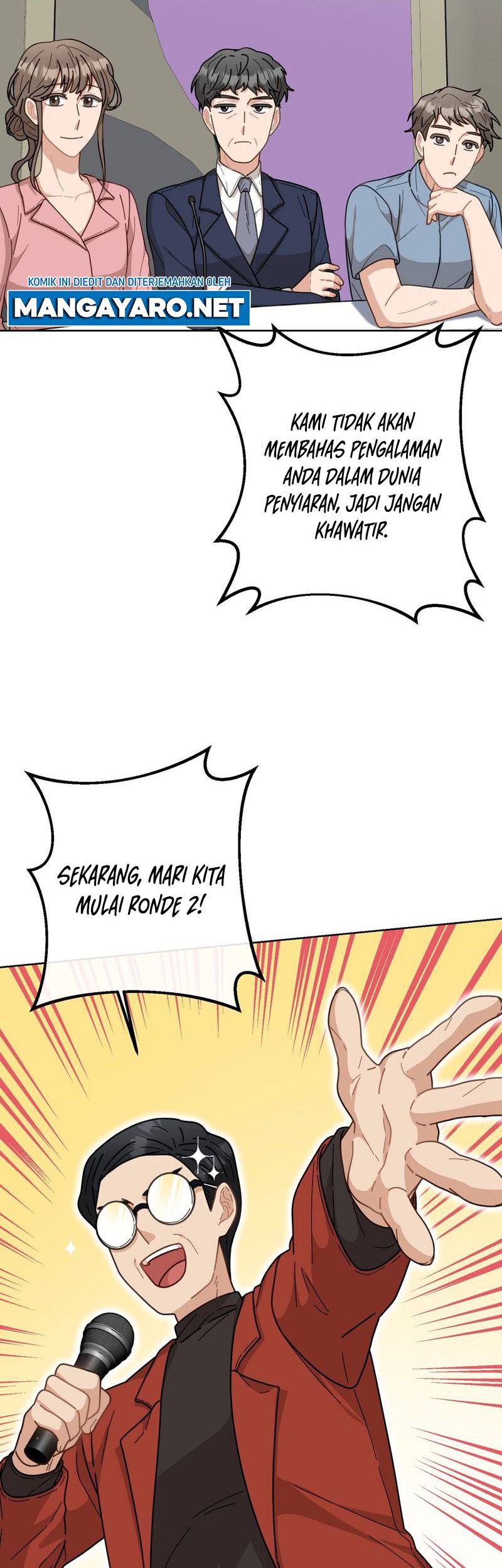 100 Years Old Top Chef Chapter 05 Gambar 27