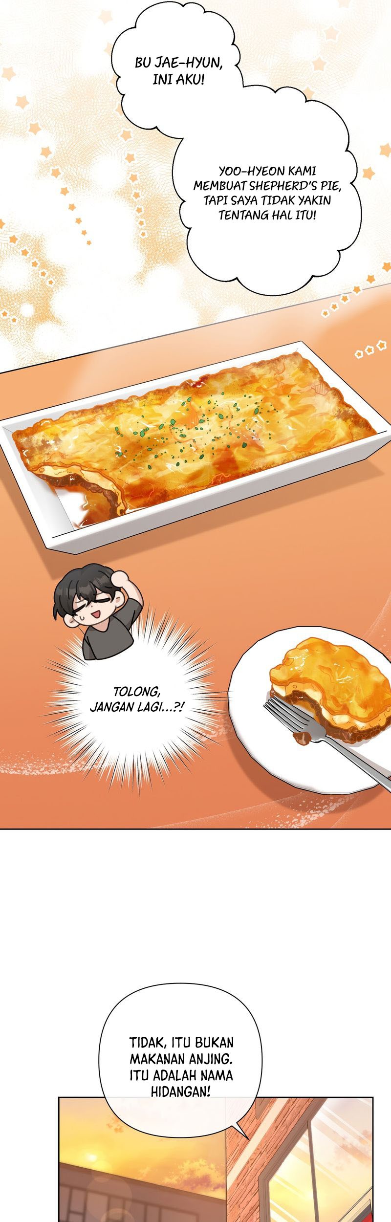 100 Years Old Top Chef Chapter 04 Gambar 50