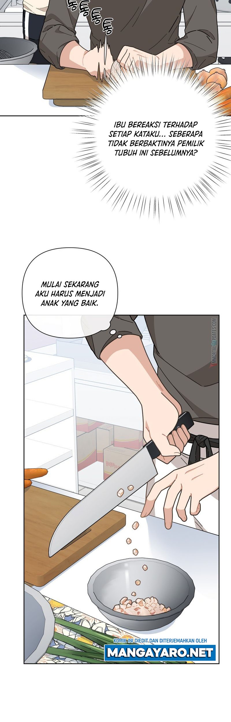 100 Years Old Top Chef Chapter 04 Gambar 37