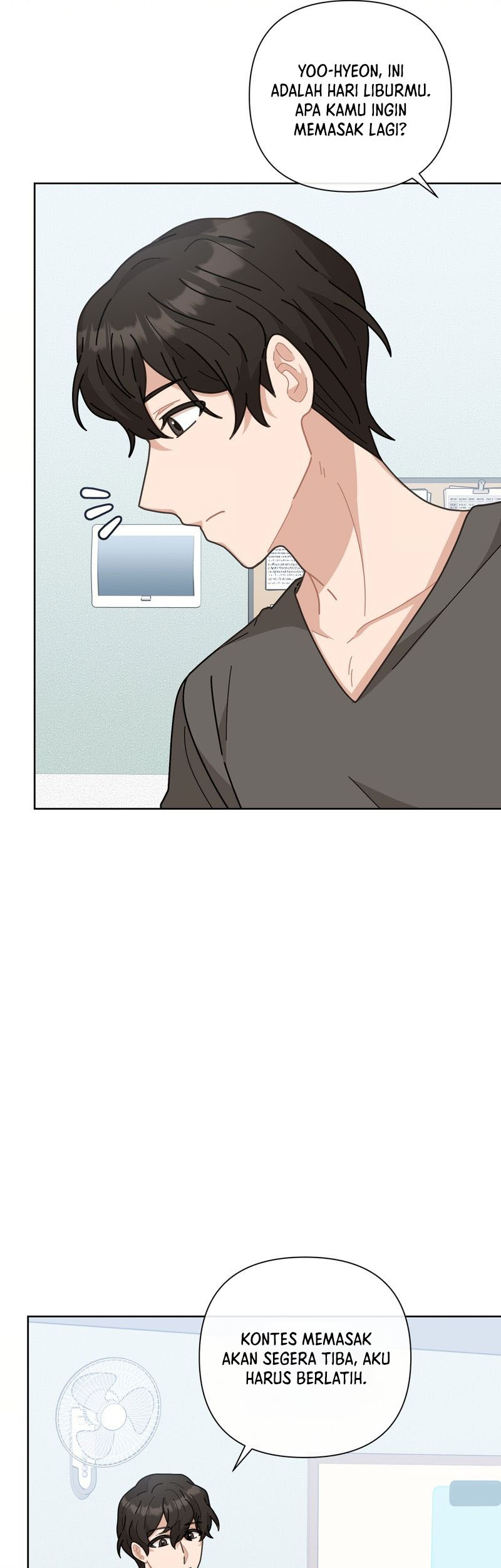 100 Years Old Top Chef Chapter 04 Gambar 34