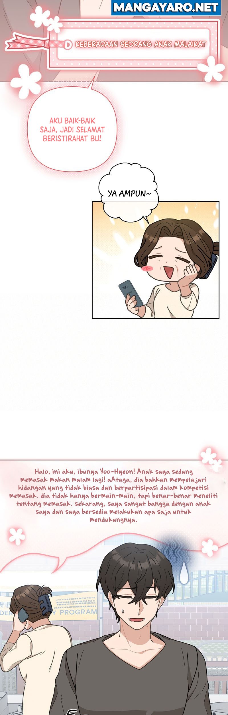 100 Years Old Top Chef Chapter 04 Gambar 36