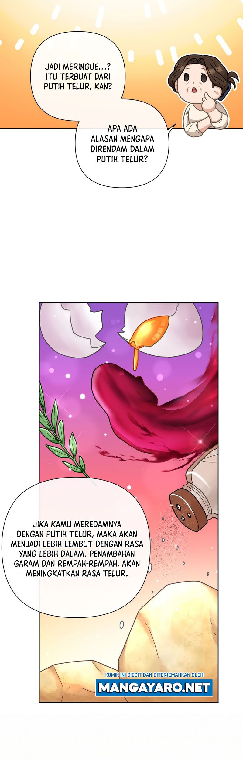 100 Years Old Top Chef Chapter 04 Gambar 41