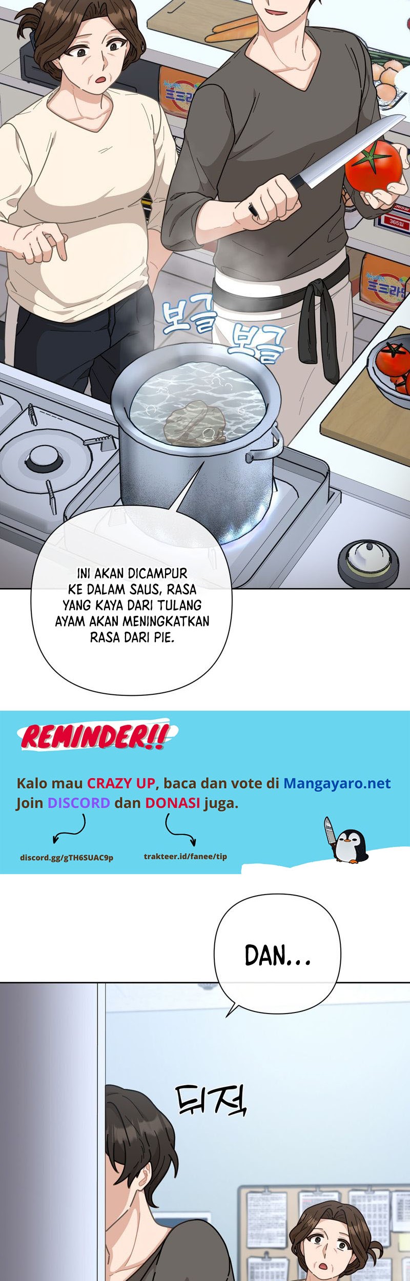 100 Years Old Top Chef Chapter 04 Gambar 39