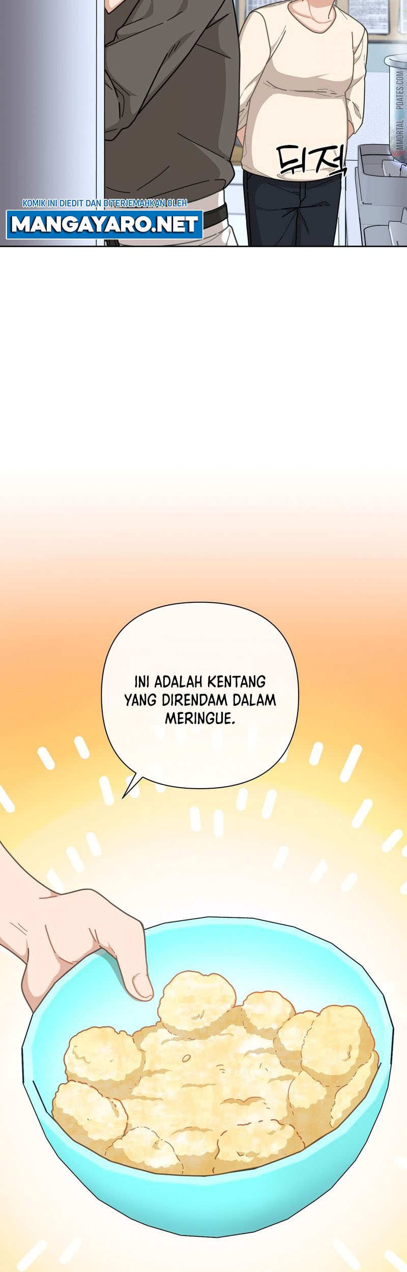 100 Years Old Top Chef Chapter 04 Gambar 40