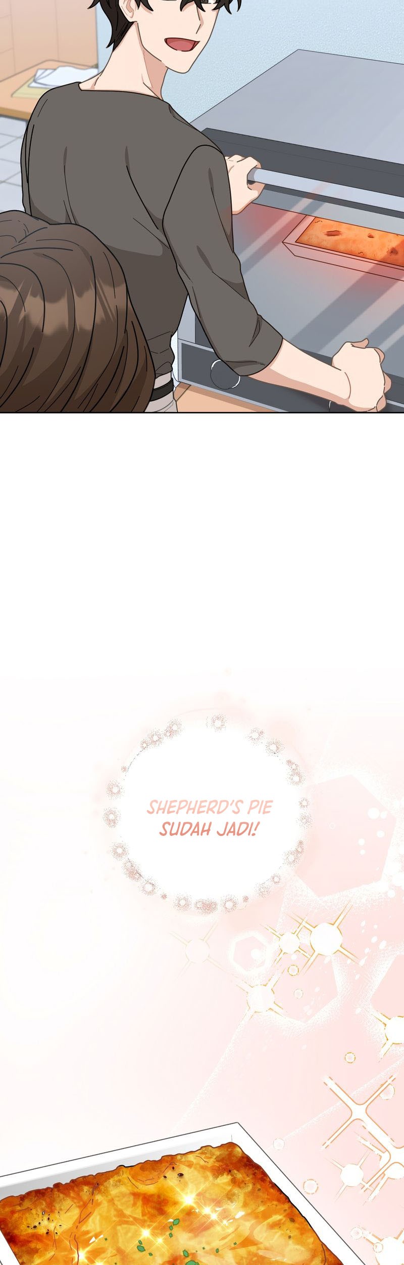 100 Years Old Top Chef Chapter 04 Gambar 44