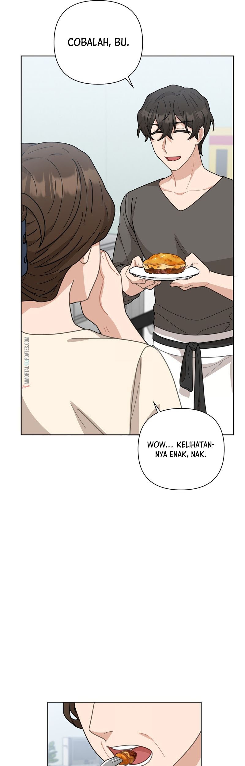 100 Years Old Top Chef Chapter 04 Gambar 46