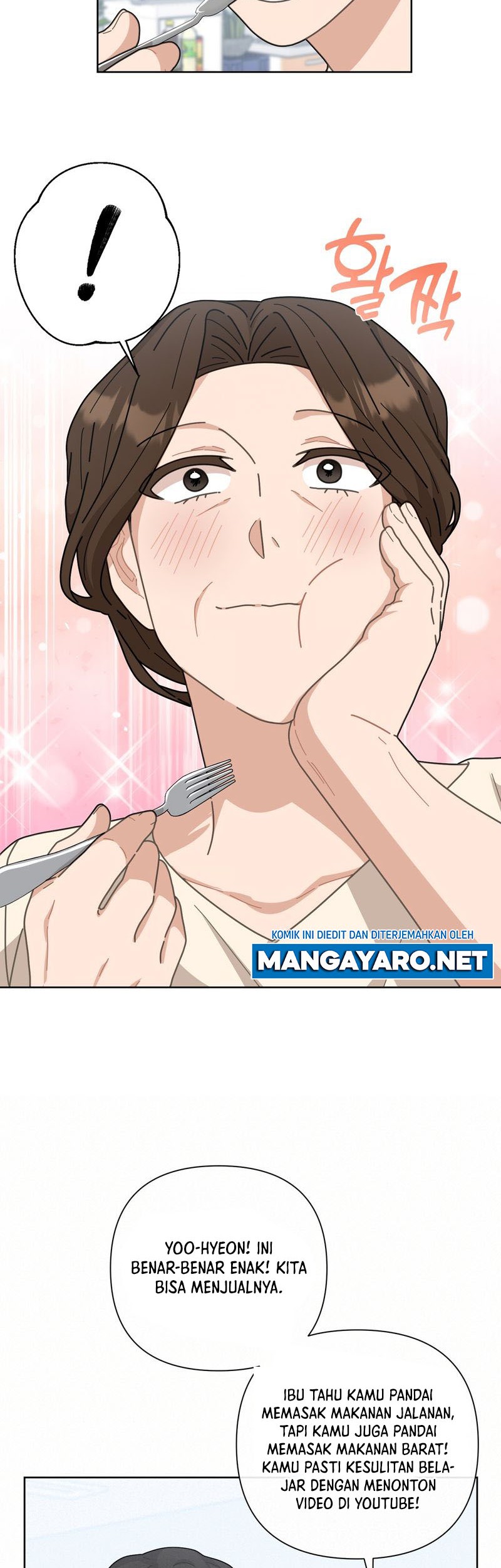 100 Years Old Top Chef Chapter 04 Gambar 47