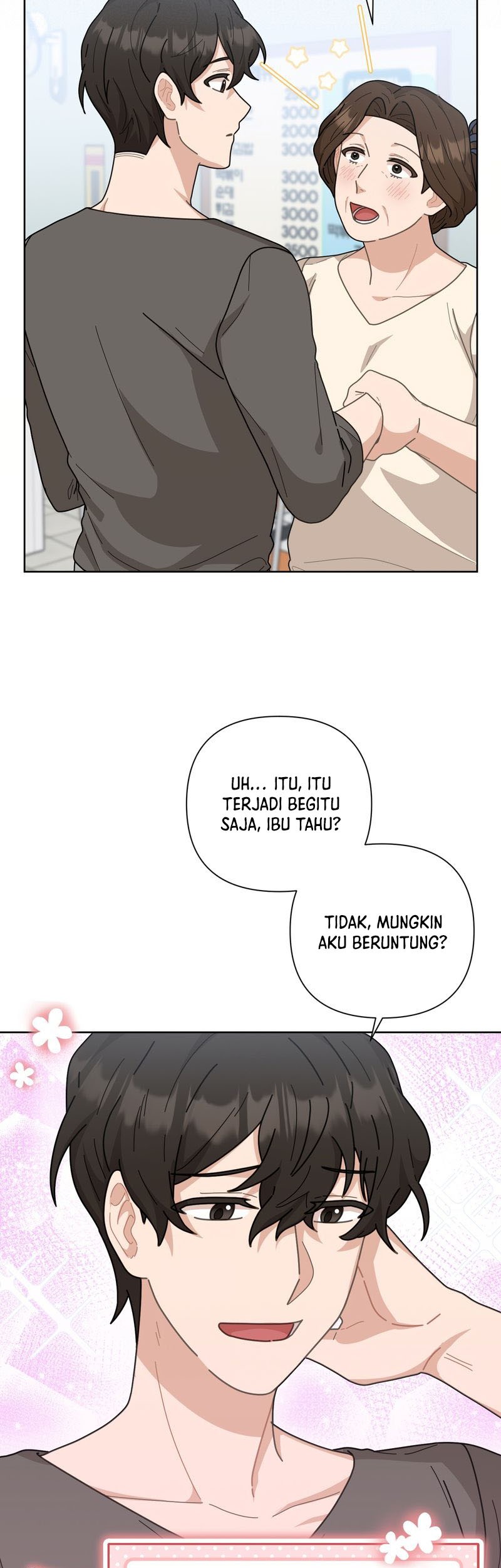 100 Years Old Top Chef Chapter 04 Gambar 48