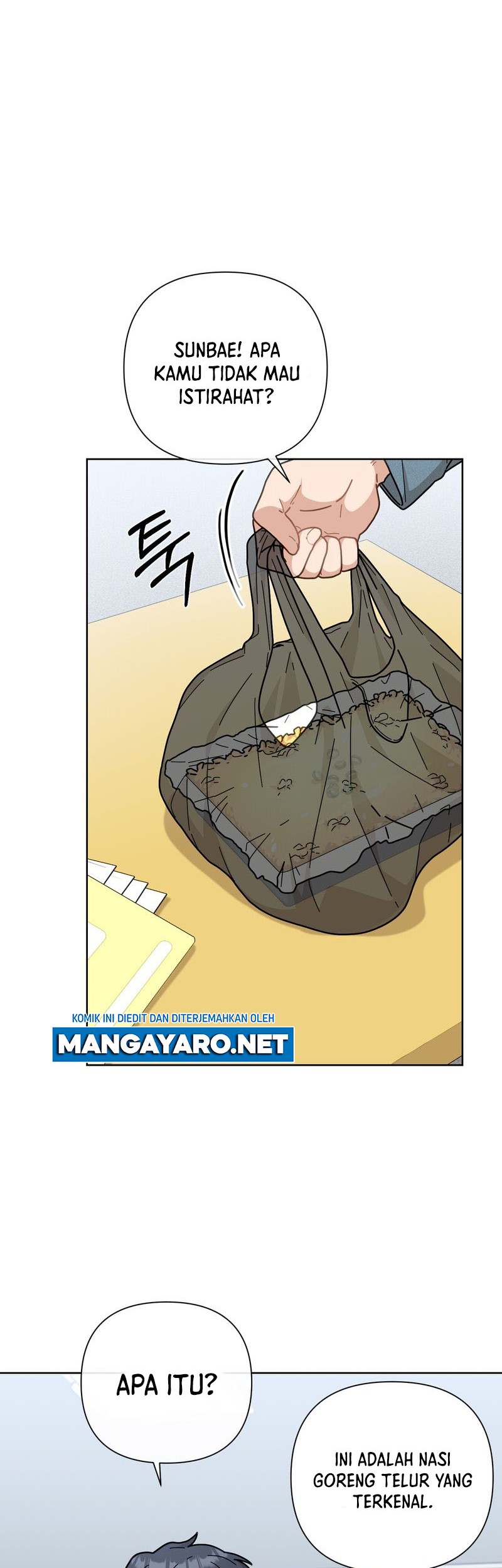 100 Years Old Top Chef Chapter 04 Gambar 3