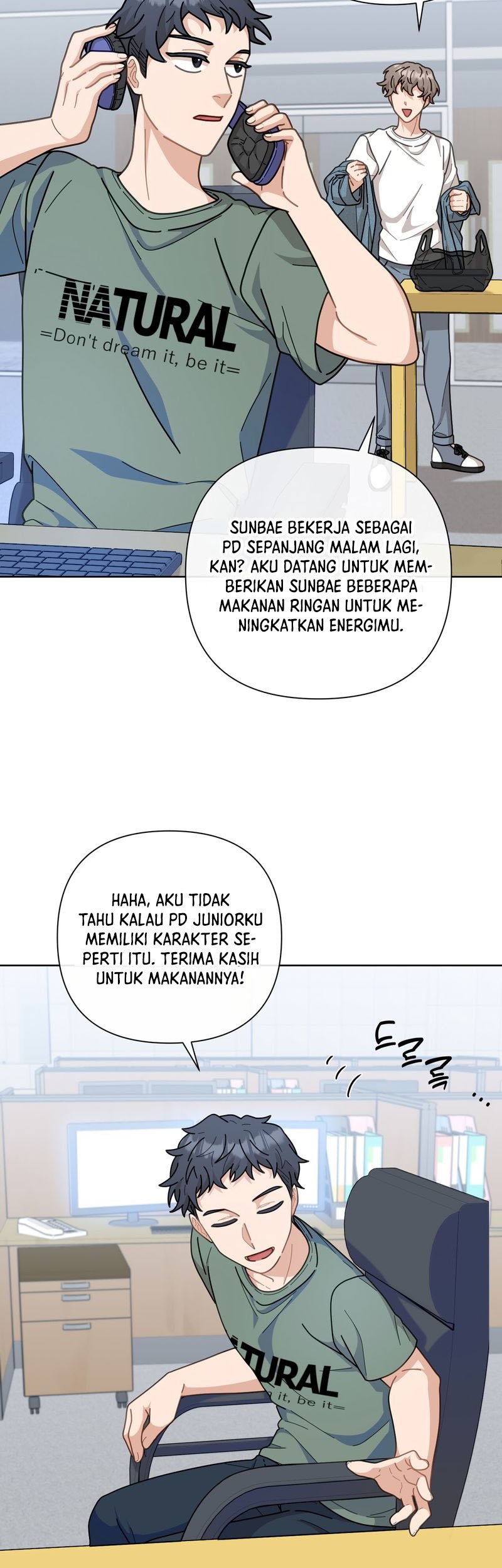 100 Years Old Top Chef Chapter 04 Gambar 4