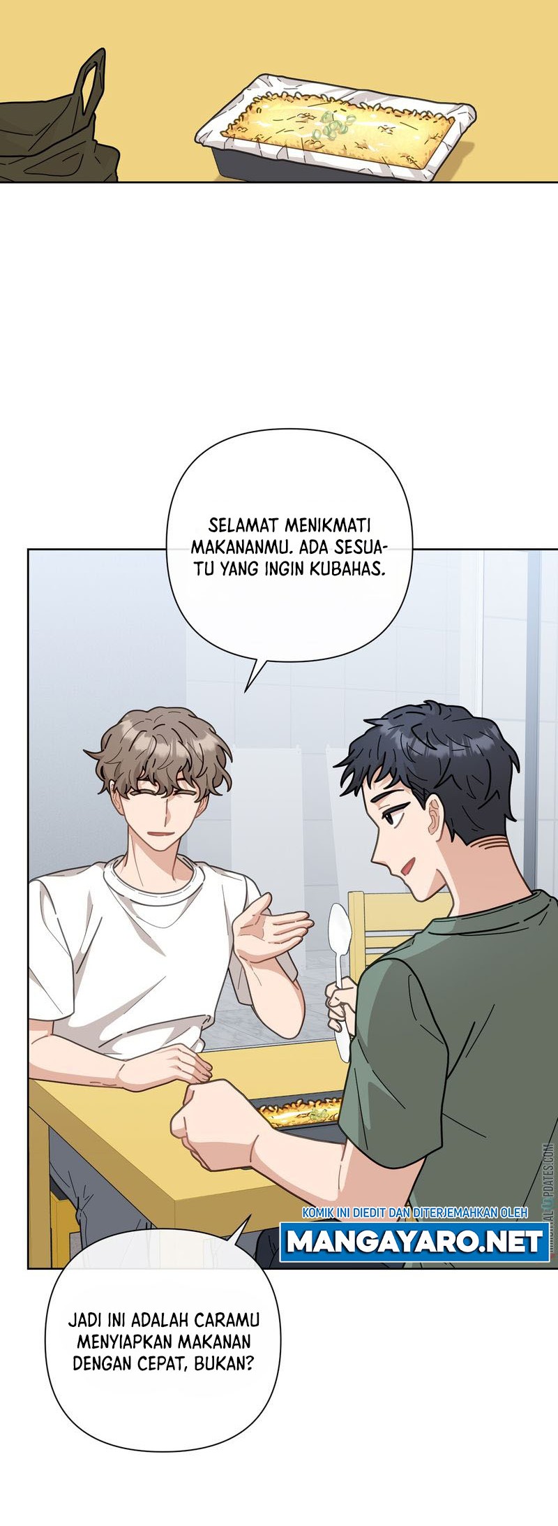 100 Years Old Top Chef Chapter 04 Gambar 5