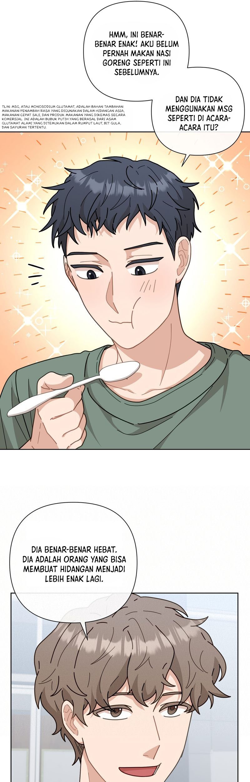 100 Years Old Top Chef Chapter 04 Gambar 6