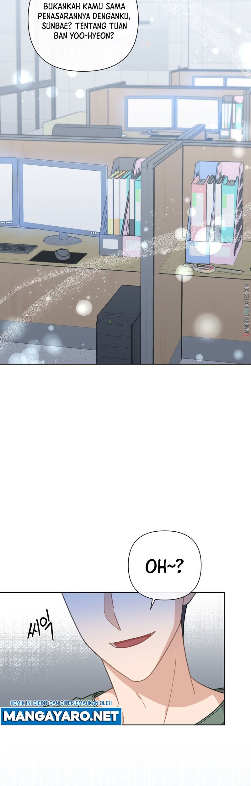 100 Years Old Top Chef Chapter 04 Gambar 8